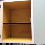 Kitchen sideboard in wood and Formica