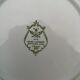 Sets of vintage antique plates