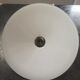 Suspension lampshade old opaline white smooth spirit walkman Art Deco 1930 TBE ø 25 cm