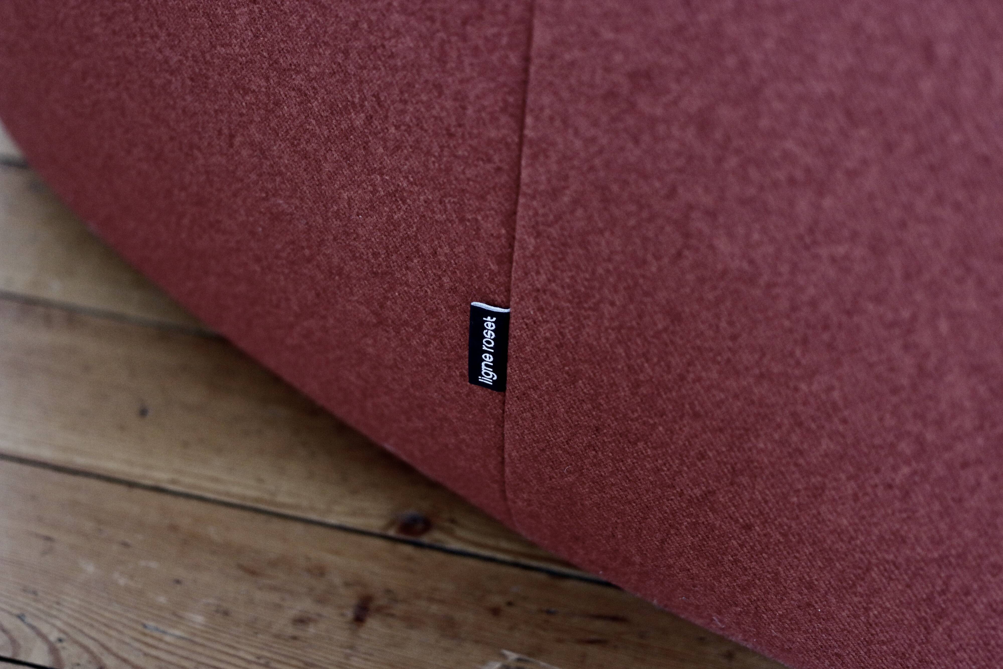 Fauteuil Pumpkin par Pierre Paulin édité par Ligne Roset