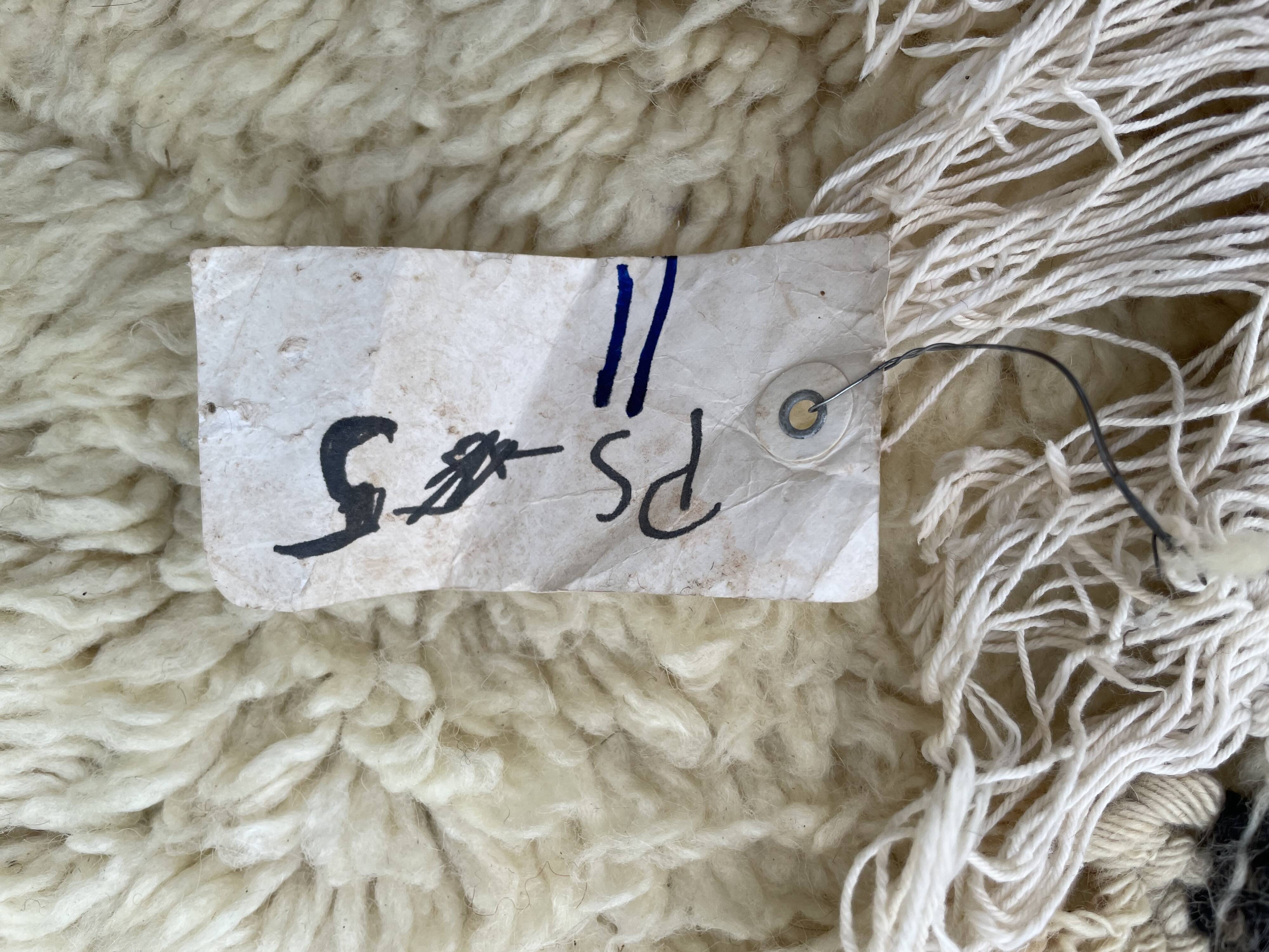 Béni ourain rug