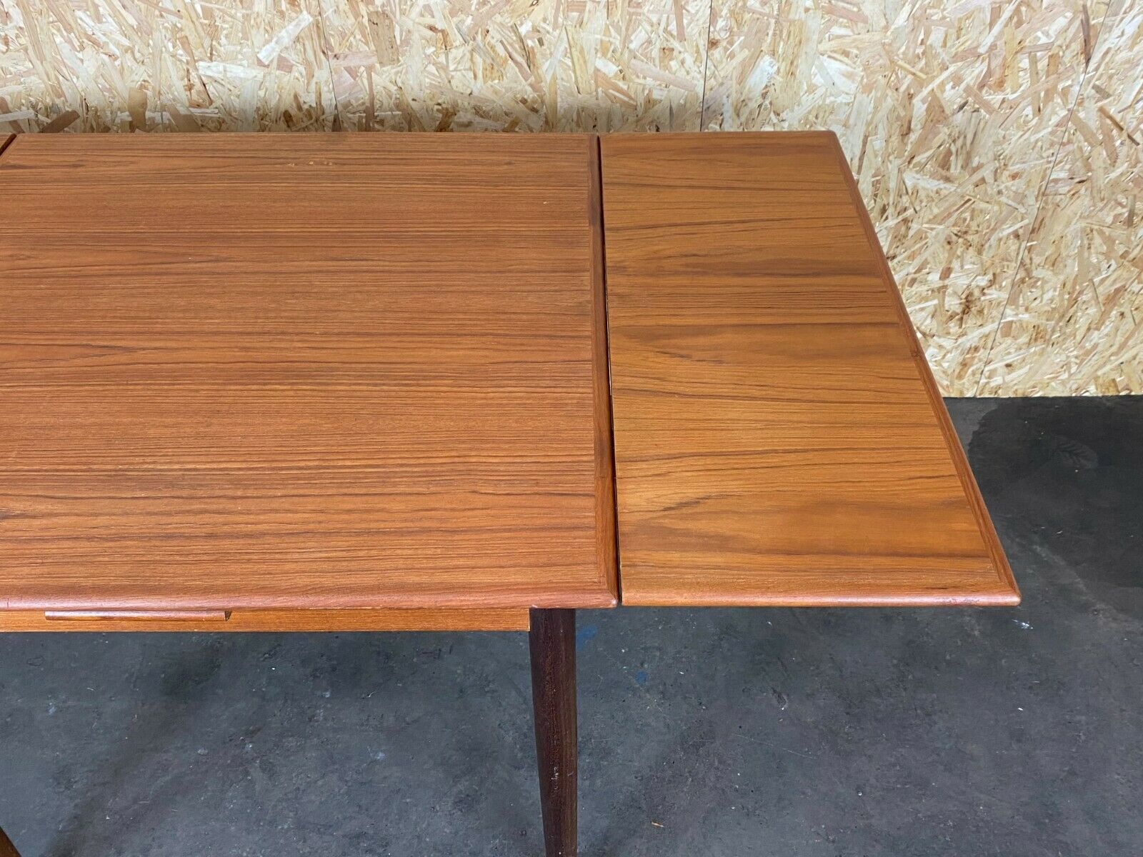 60s 70s teak dining table Dining Table Danish Modern Design Denmark 60s 70s