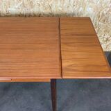 Table à manger en teck table à manger danish modern design danemark 60s années 70