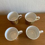 Vintage Midwinter England coffee set