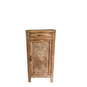 Armoire ancienne art
