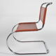 Chaise MR10 édition Thonet