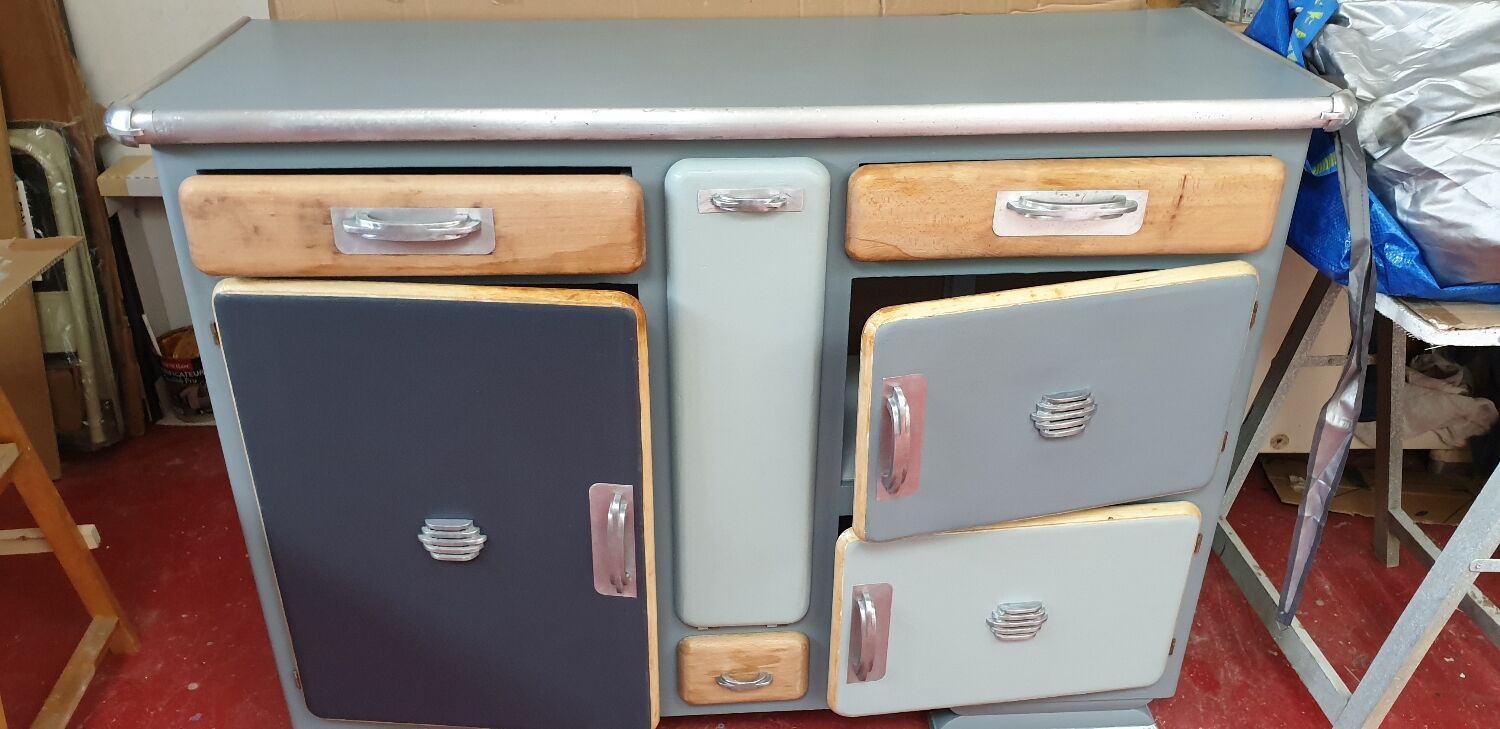 Vintage Mado sideboard