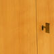 Vintage scandinavian wardrobe