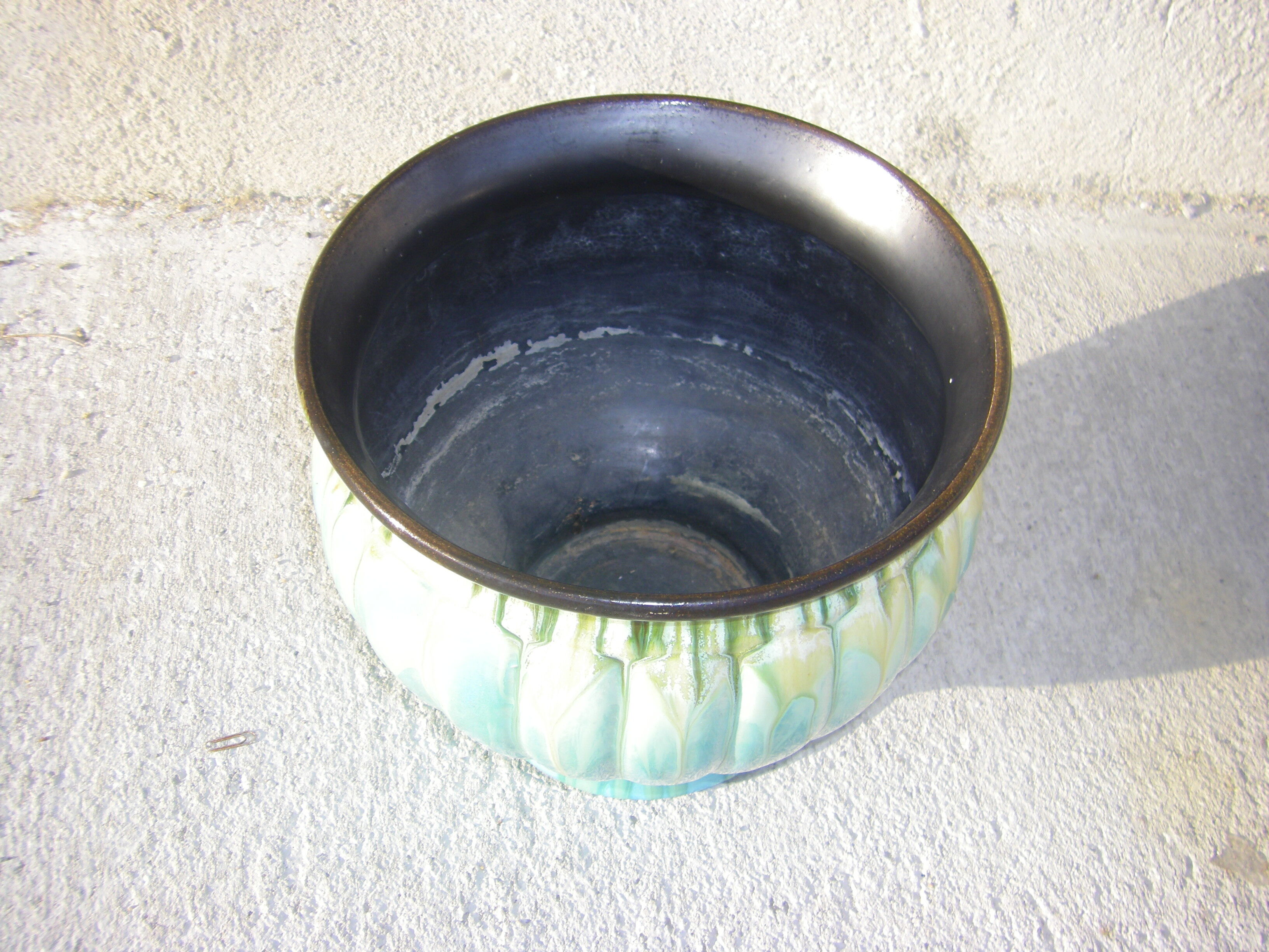 Slurry pot covers