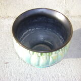 Cache-pots en barbotine