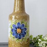 Vintage German ceramic vase