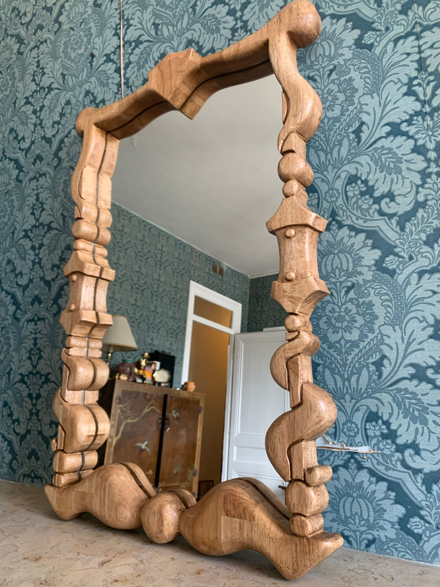 Aqua Mirror