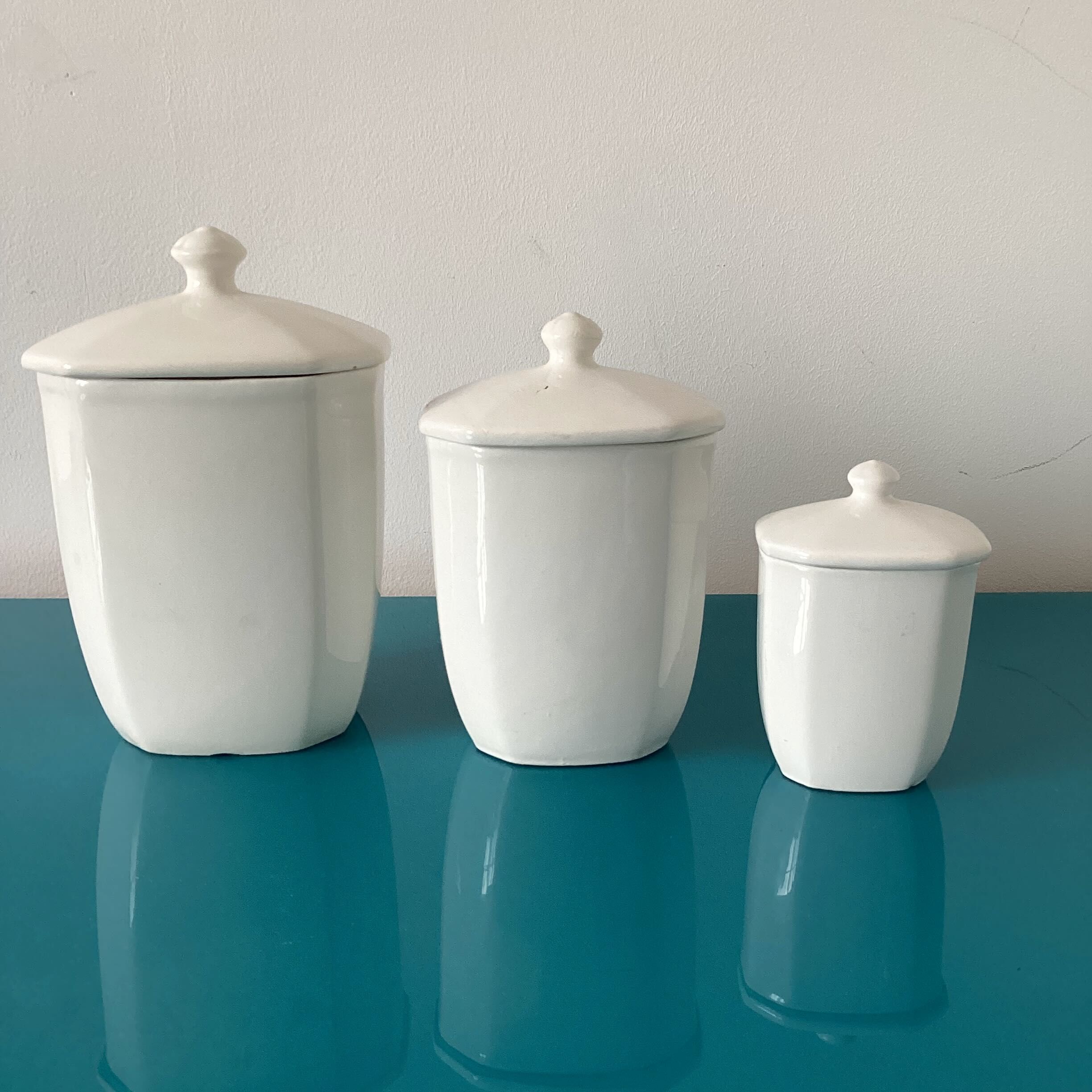 Flower spice pots