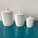 Flower spice pots