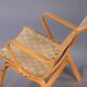 "Albert" armchair by Finn Ostergaard for Stouby, Denmark 1970s
