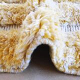 Luxurious Beni Mrirt Rug - 249 x 157 cm