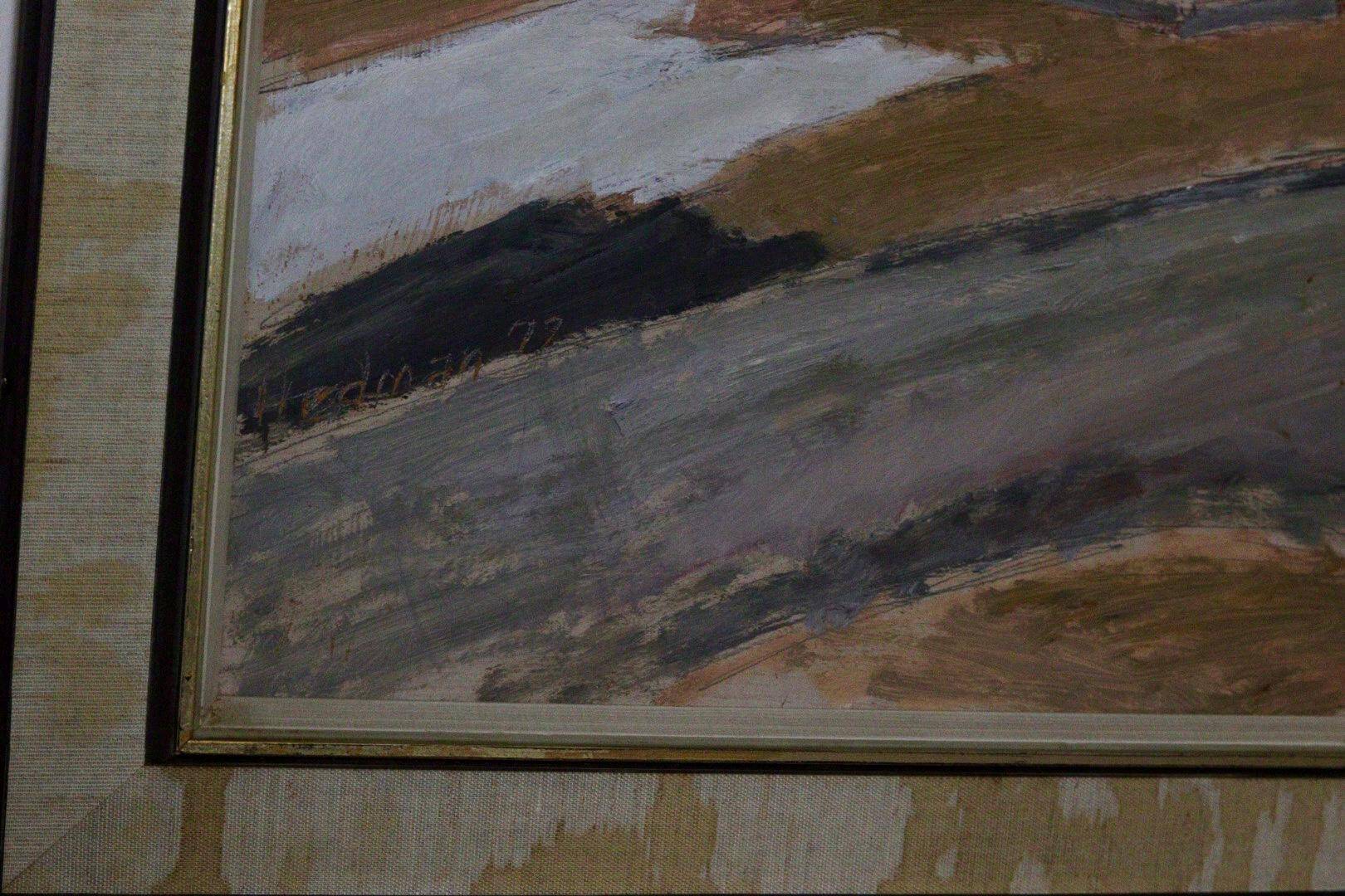 "Jämtland" by John Hedman