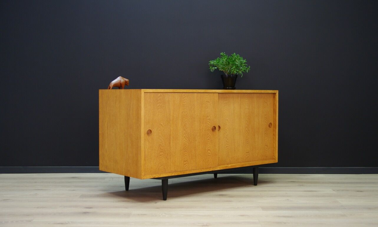 B. Mogensen ash cabinet retro danish design