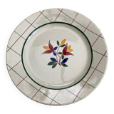 Vintage round dish