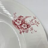Set of two plates Royal Imperial Nimy