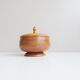 wooden box mid century
