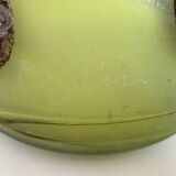 Large sculptural Brutalist vase – Florea SILVIU – 41 cm