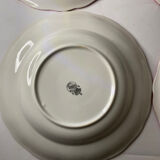 4 hollow moon plates