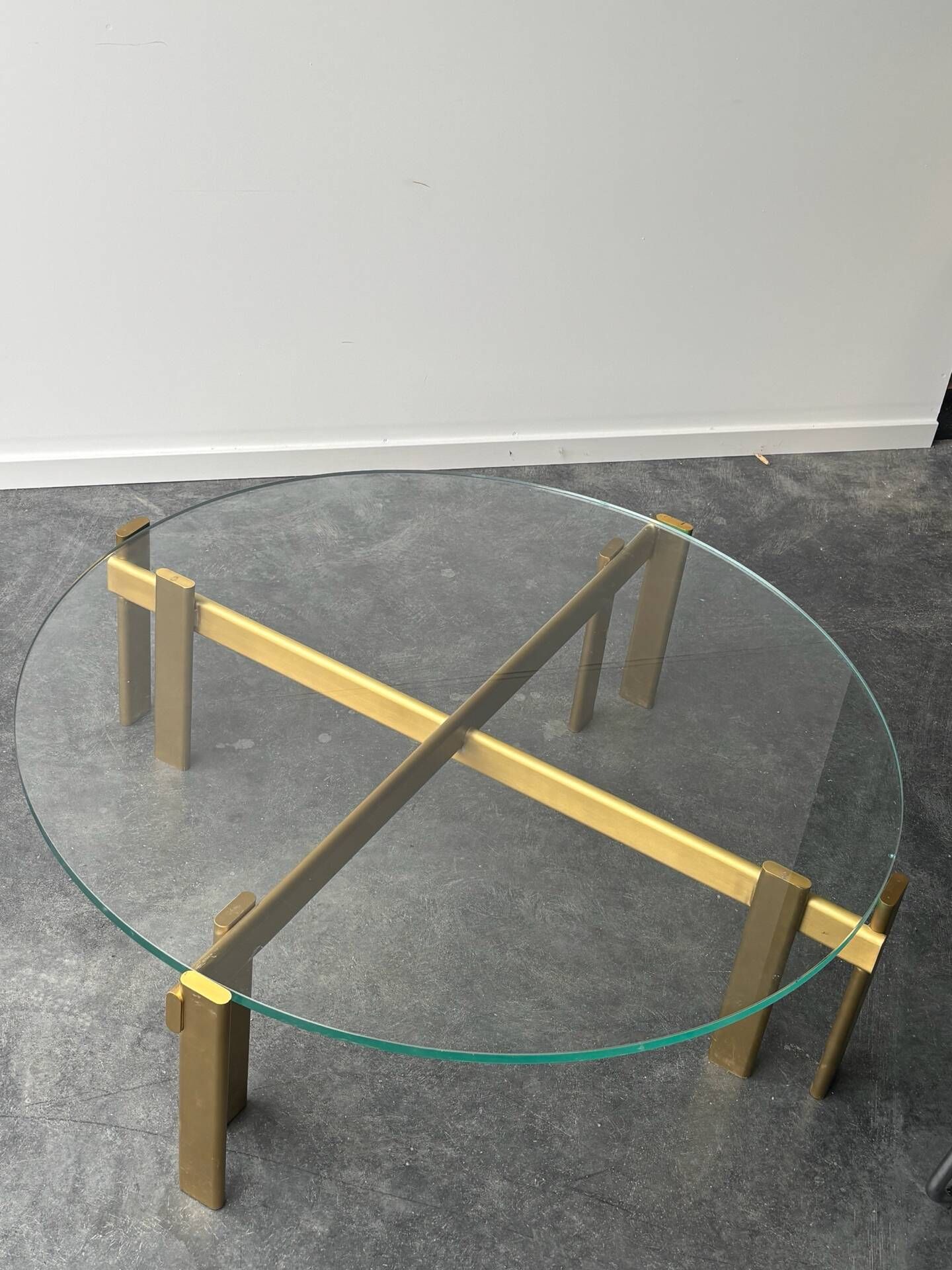 Table basse Paris Paname par Bruno Moinard pour Roche Bobois