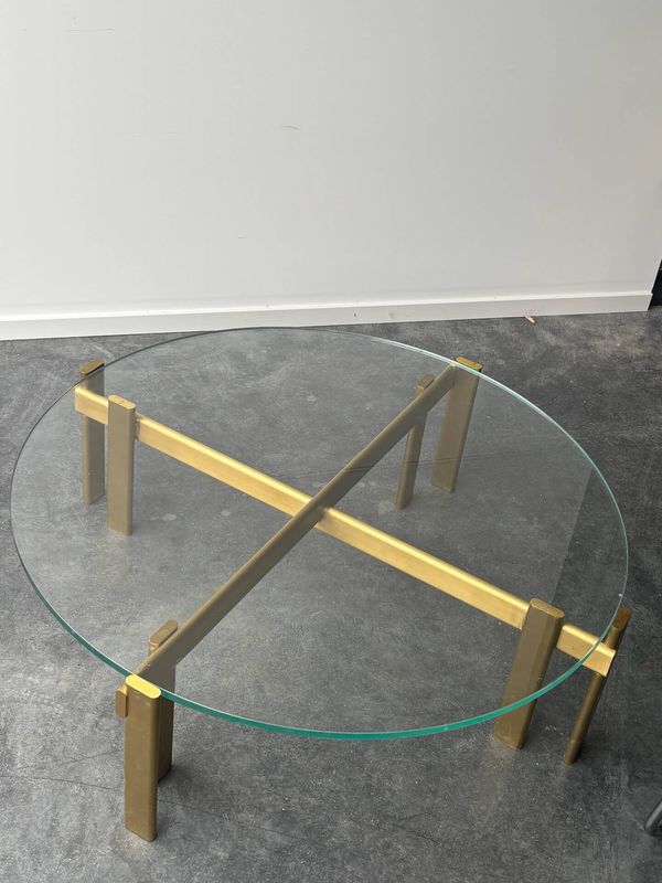 Table basse Paris Paname par Bruno Moinard pour Roche Bobois