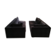 Lot of 2 meridians left and right armrest