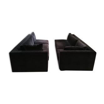 Lot of 2 meridians left and right armrest