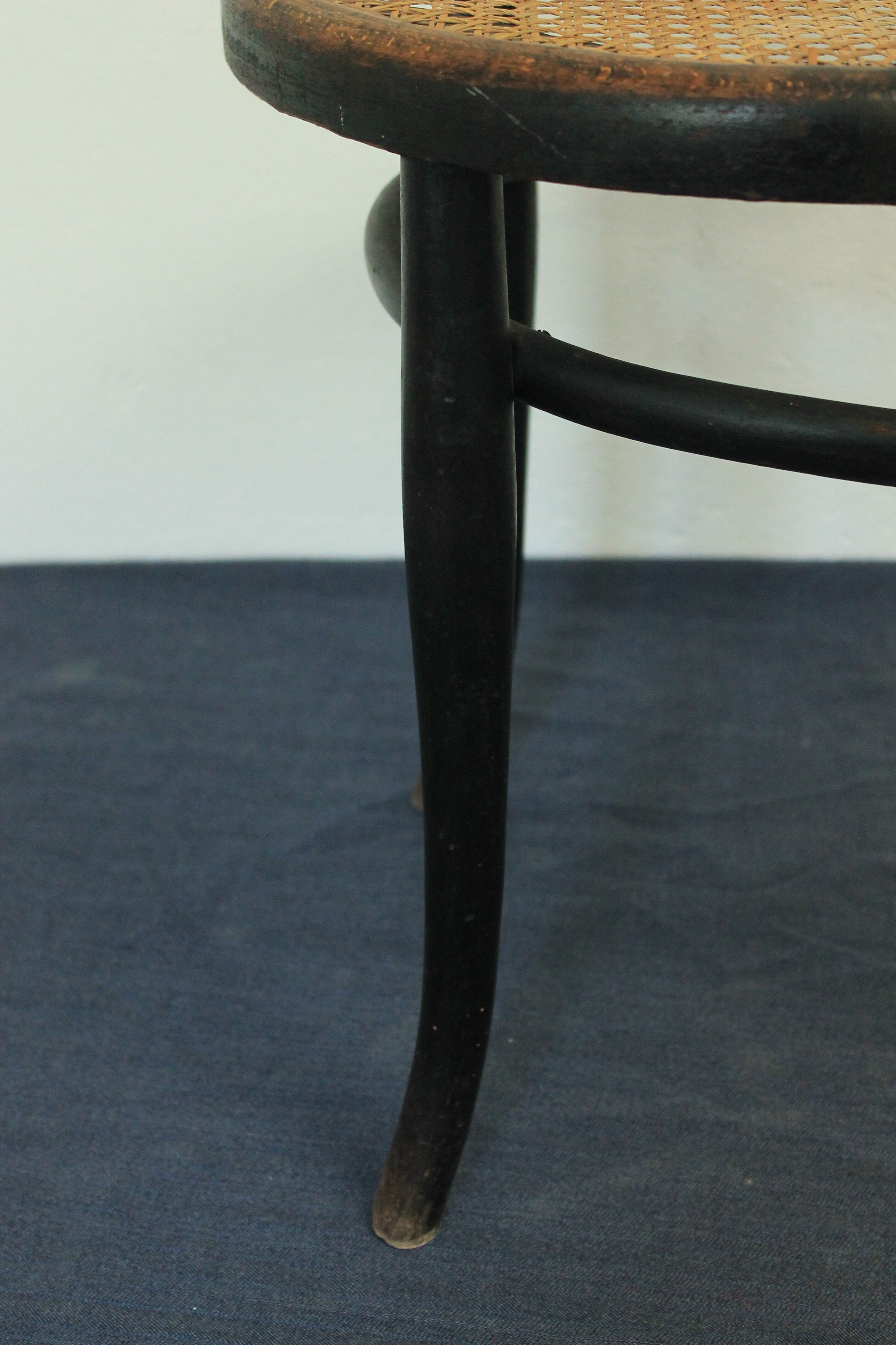 Pair of bistro chairs