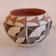 Acoma pottery vase Native American 1930