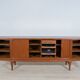 Sideboard by Johannes Andersen for Uldum Mobelfabrik, 1960s