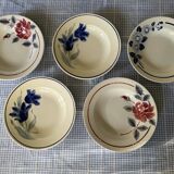 Mismatched old hollow plates