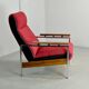 Rob Parry Style Dutch Design Lounge Chair Designed for Gelderland, 1960s.