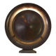 Haut parleur Philips Bakélite 1930 en lampe de table
