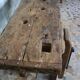 Established rough wood carpenter