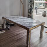 Table en marbre