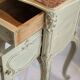 Louis XV style bedside early 20th century