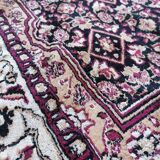 Oriental style rug 115cm x 65cm