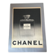 Vintage advertising to frame Chanel n22