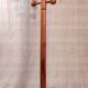 Modernist coat rack in solid wood - mid 20th century.