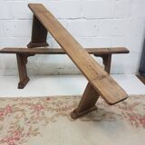 Pair of benches