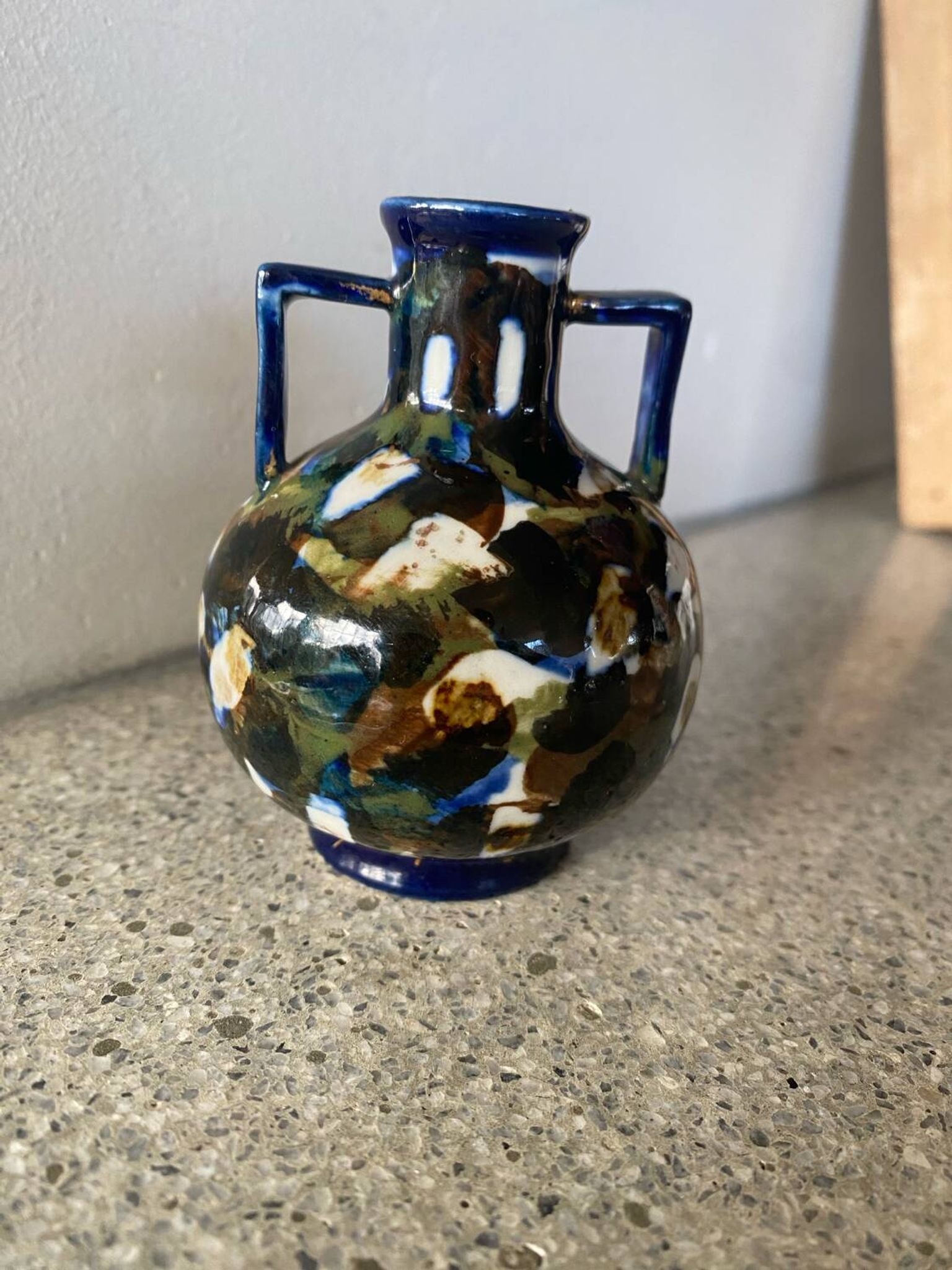 Petit vase à anses