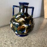 Small vase with handles