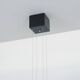 Ettore Sottsass suspension Hikary ed. Skipper circa 1980