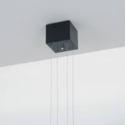 Ettore Sottsass suspension Hikary ed. Skipper circa 1980