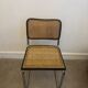 Marcel BREUER black b32 -cesca chair made in Italy