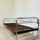 Canapé Bauhaus en Acier Tubulaire de Robert Slezak, 1930s